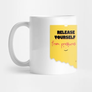 Bilbao oracle card 21 Release Mug